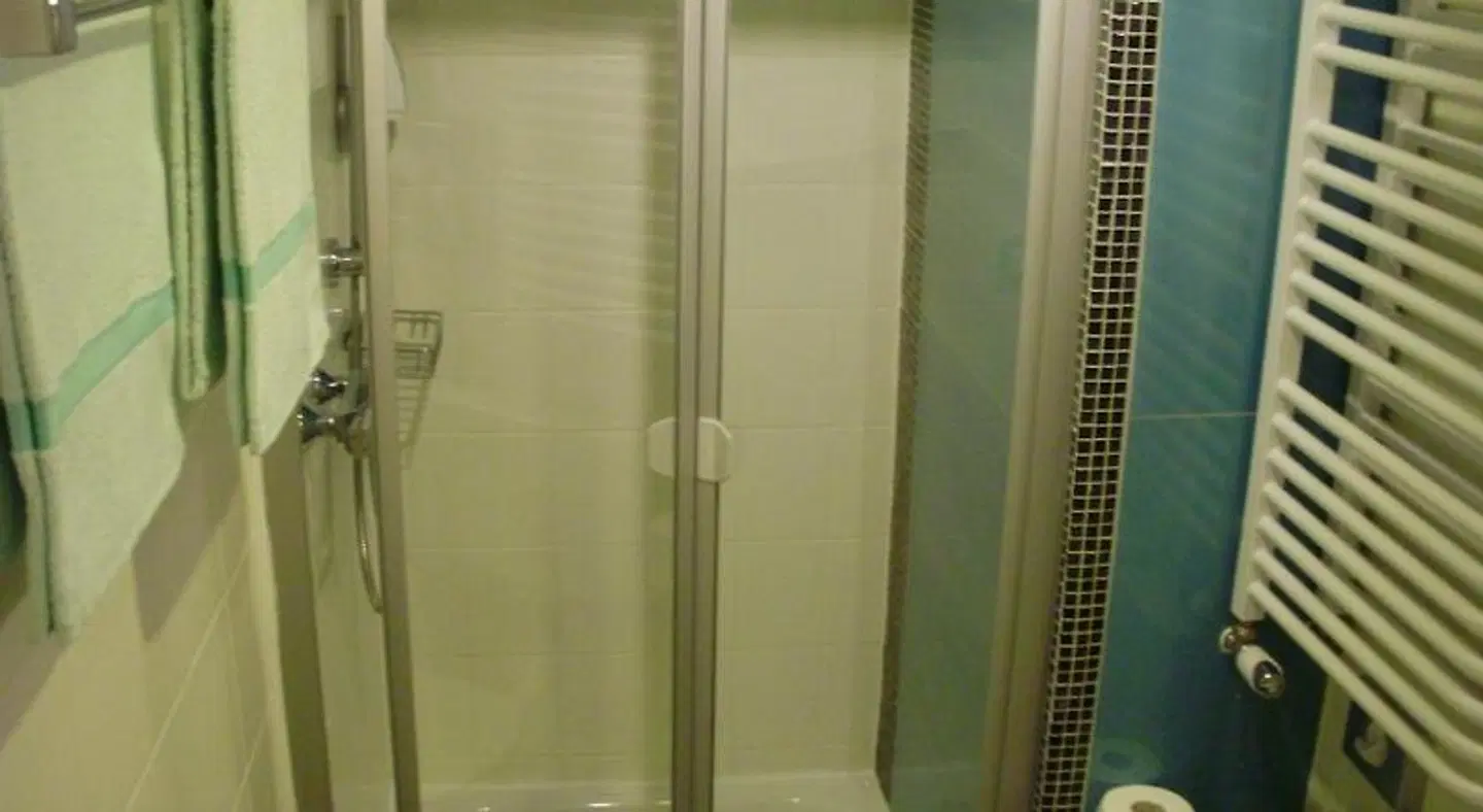 Hotel Garni Waldsegler Badezimmer