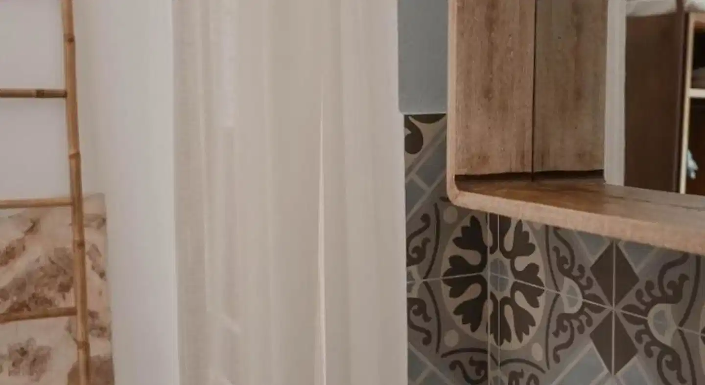 Guest House Almeixar Badezimmer