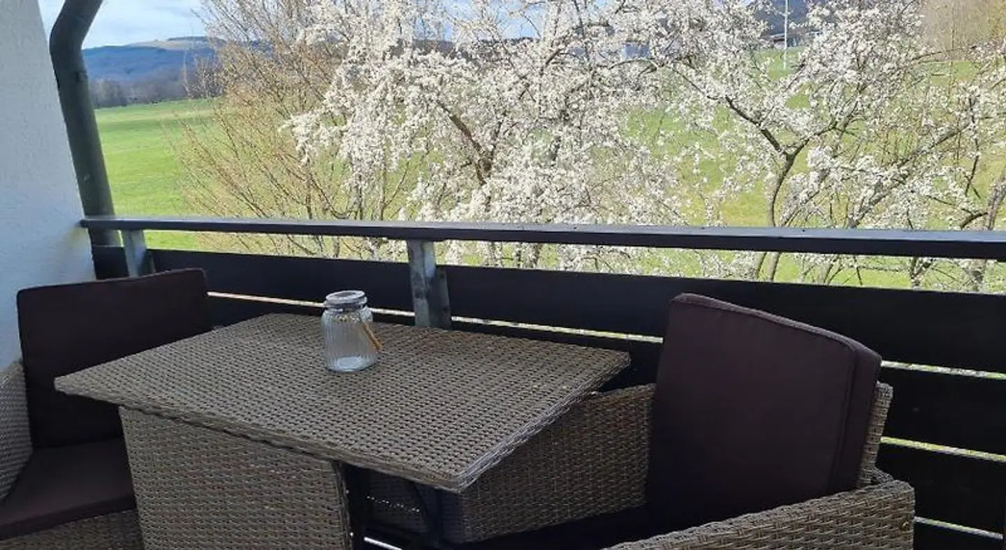 MUT.HAUS Terrasse