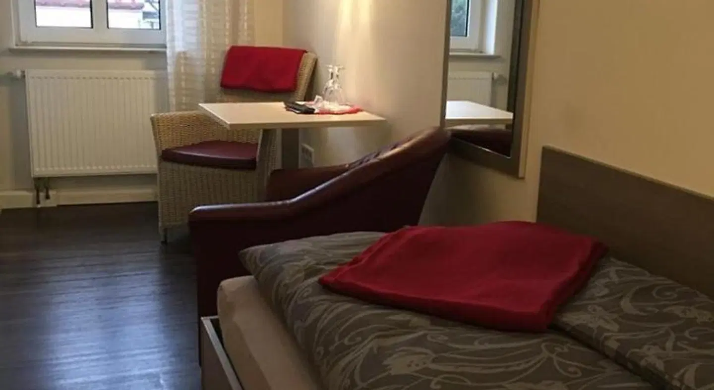 Cafe Feldmann & Pension ROOM_EXAMPLE