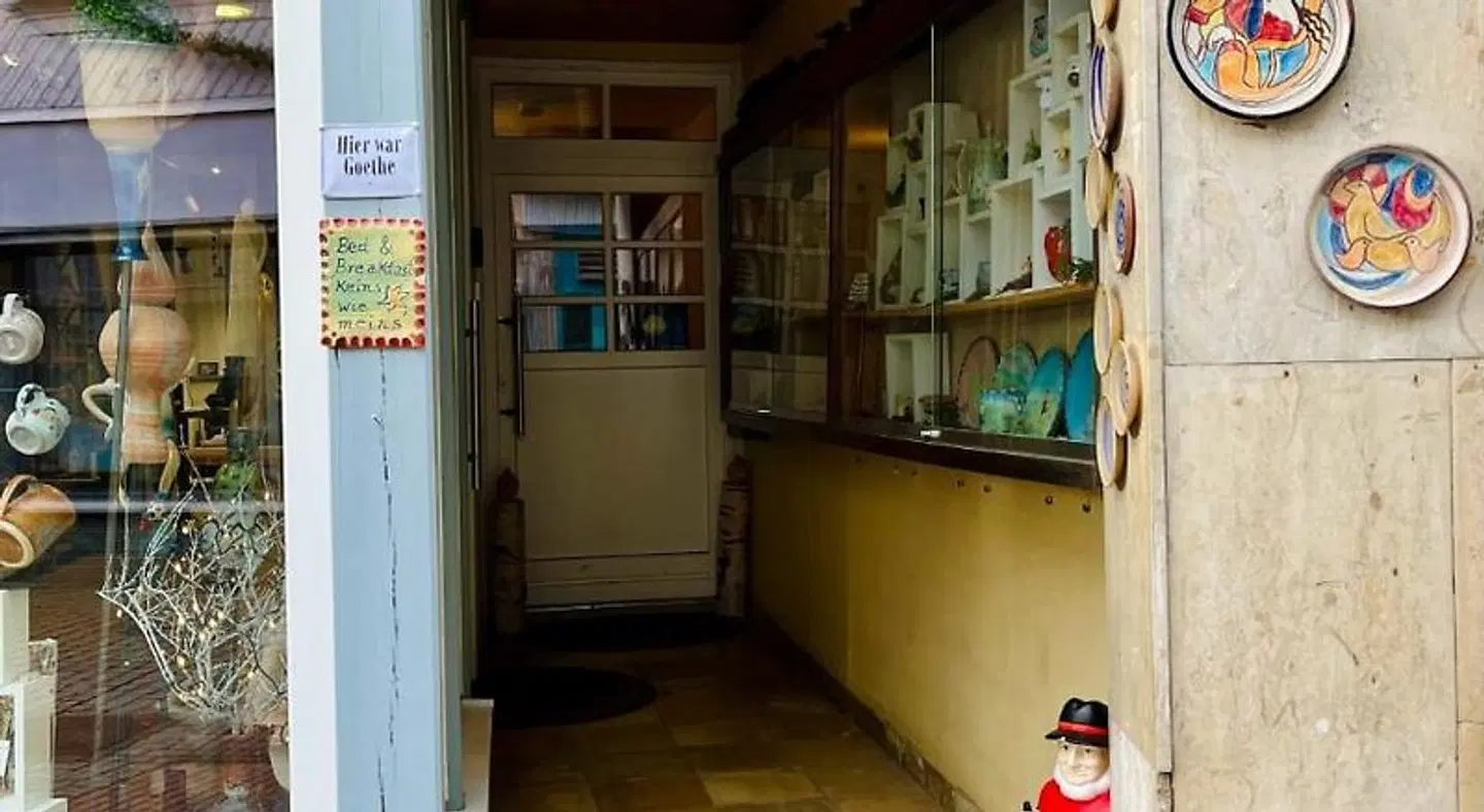 B&B-Keins wie meins LOUNGE_LOBBY