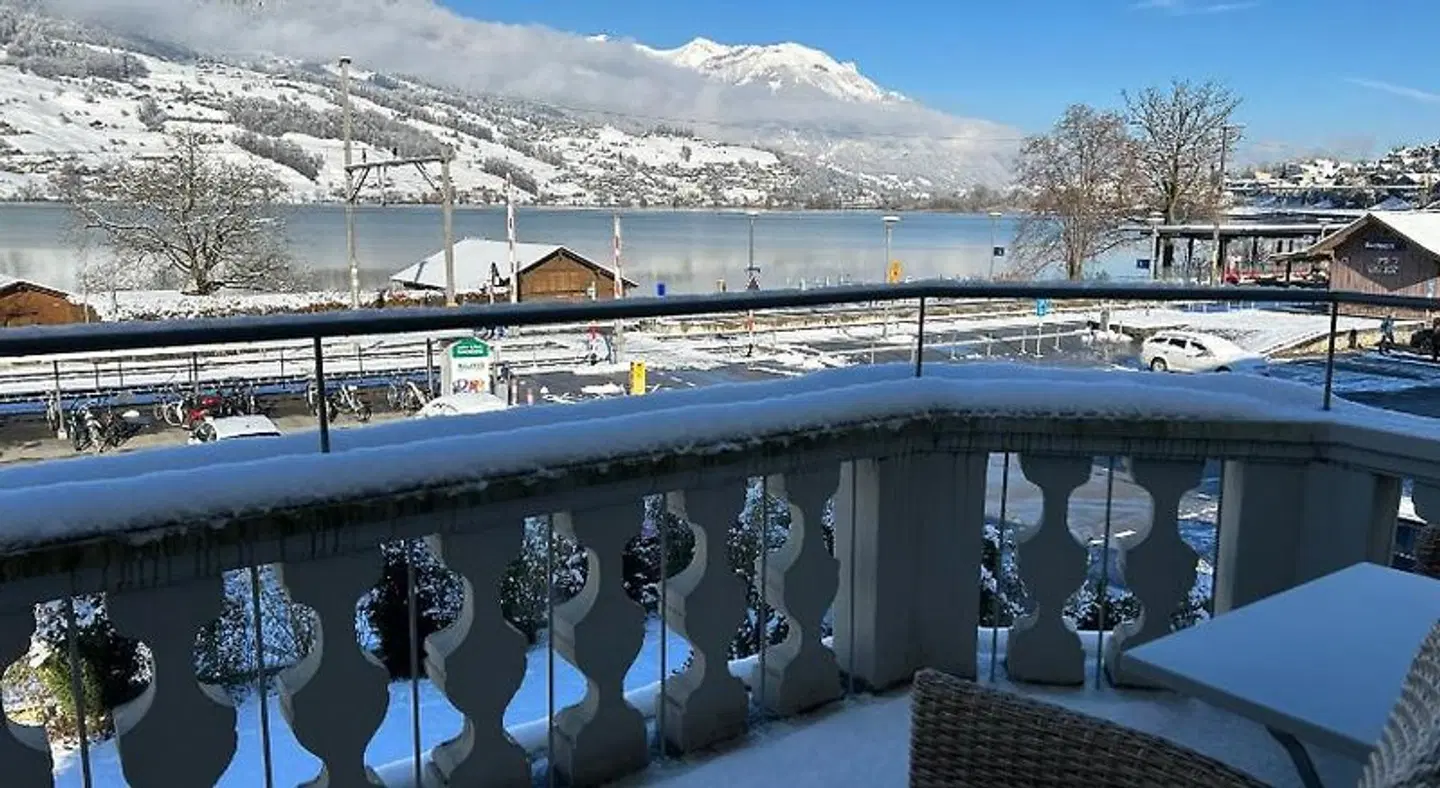 Verena's Boutique Villa au lac Terrasse