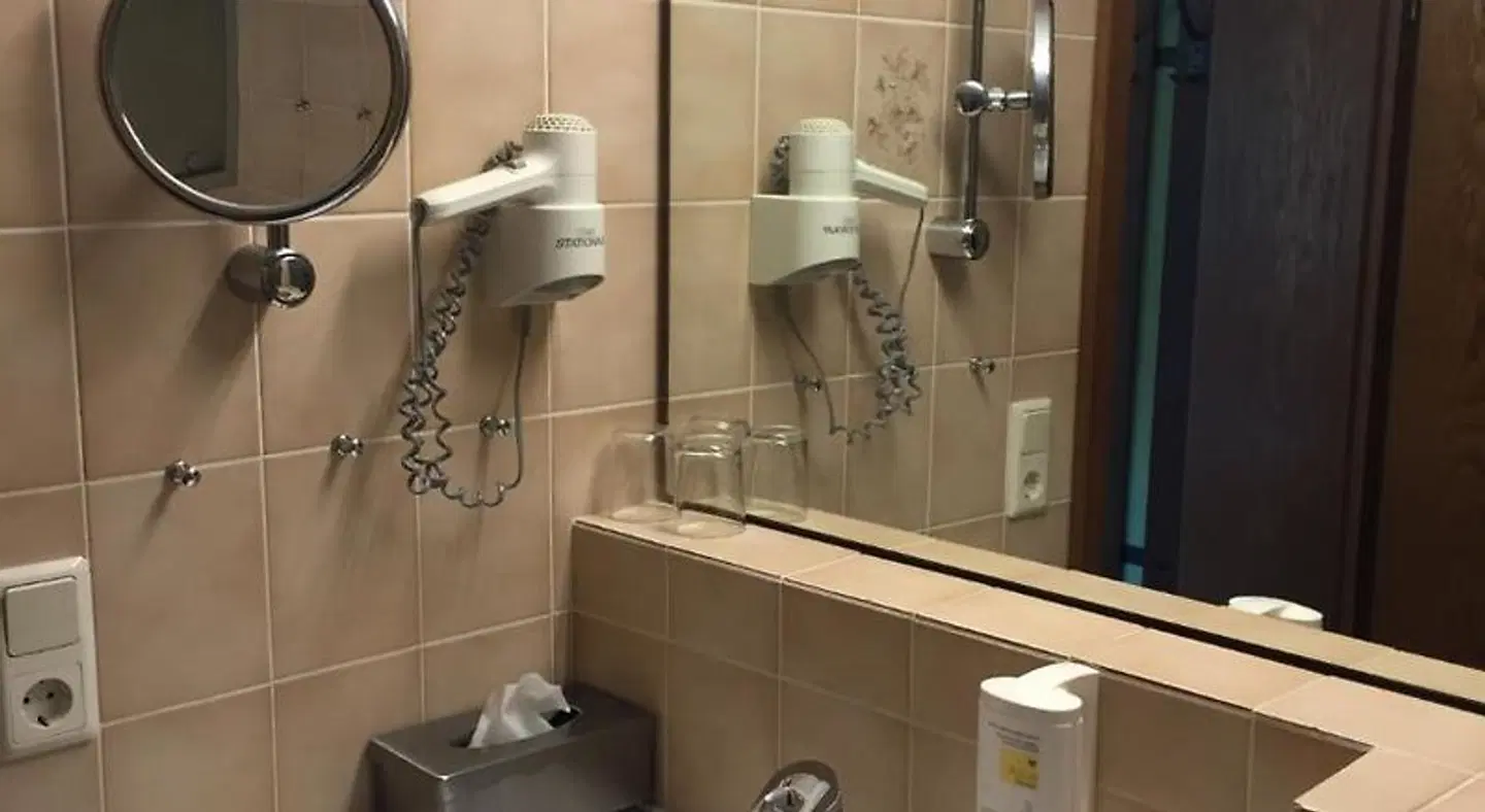 Zum Ochsen Badezimmer