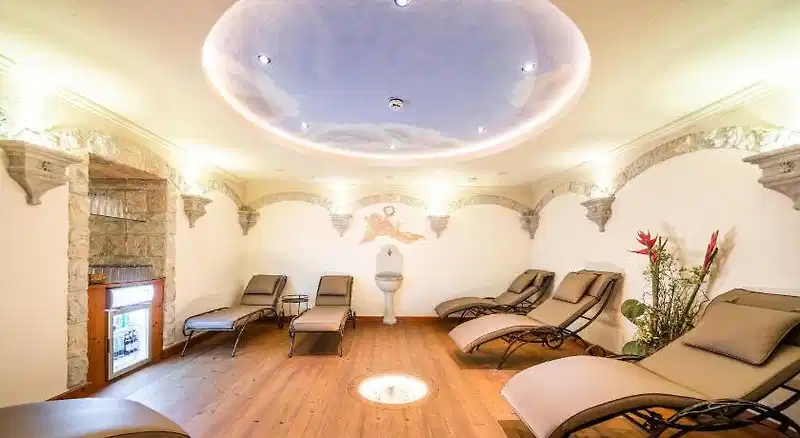 Aparthotel Alpenchalet – Hotelfoto