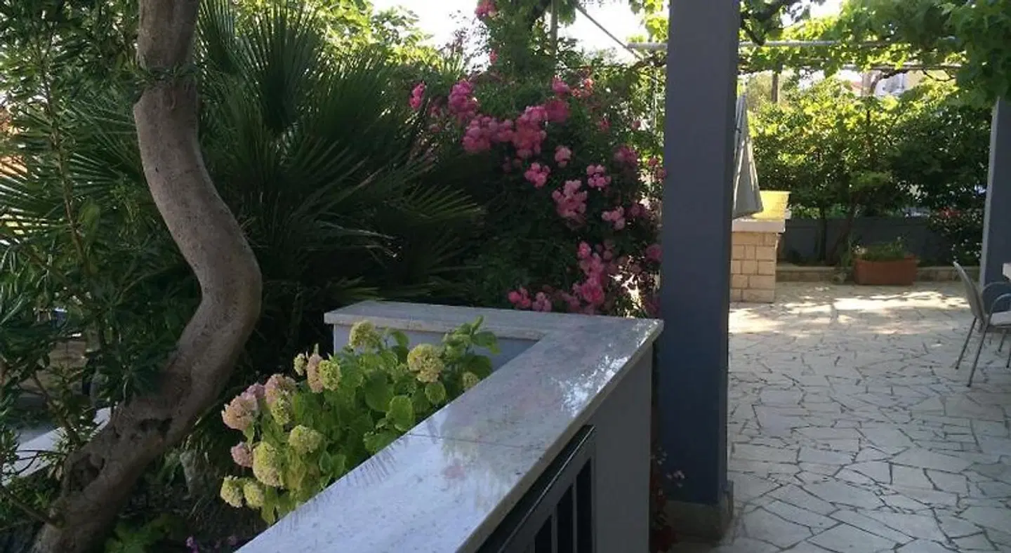 House Filomena Terrasse