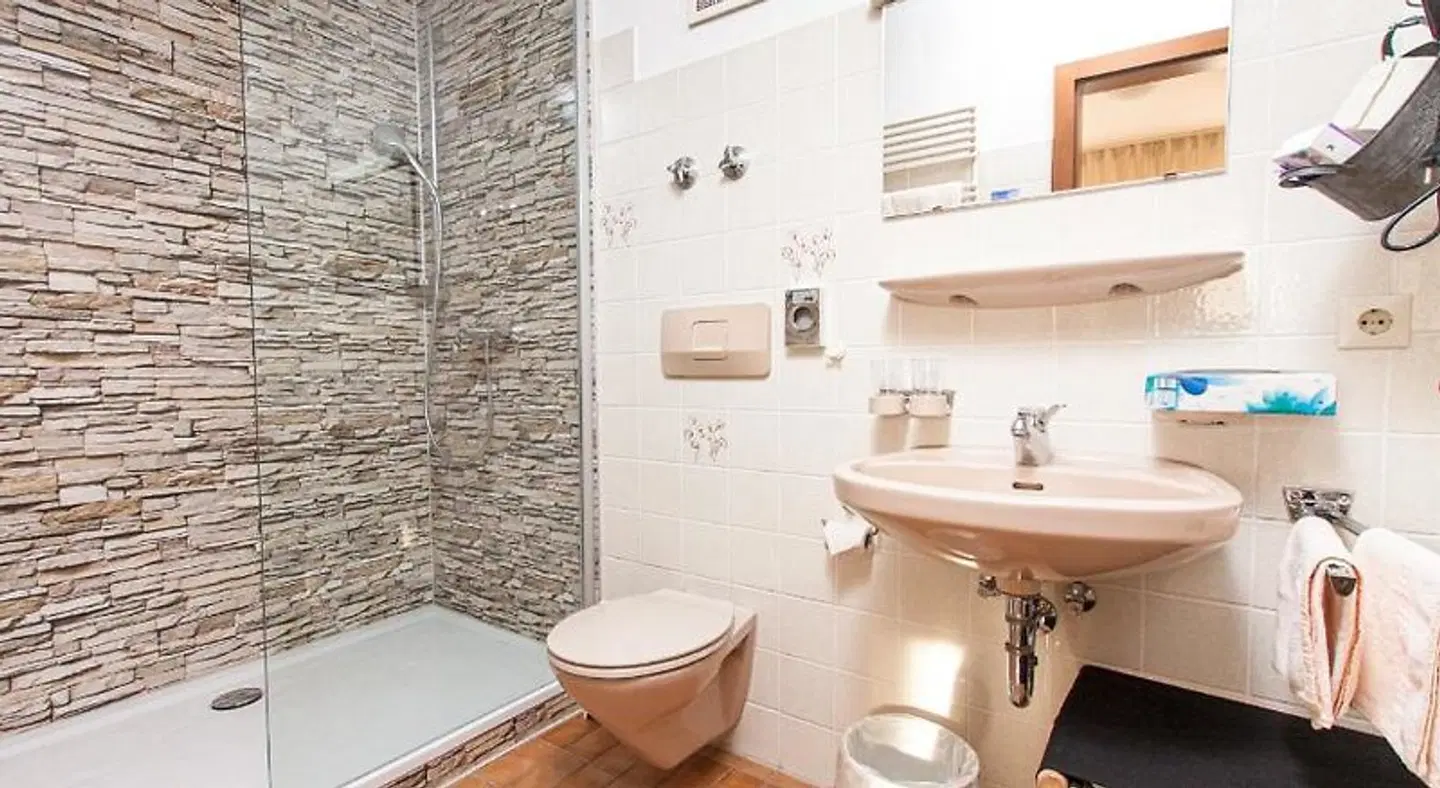 Fischerstüble Badezimmer