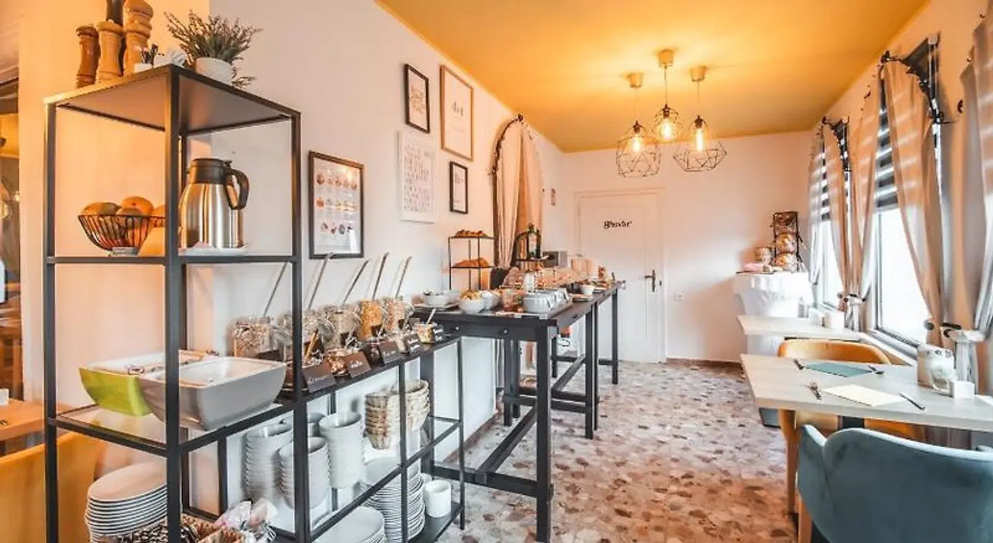 La Caravella Bar