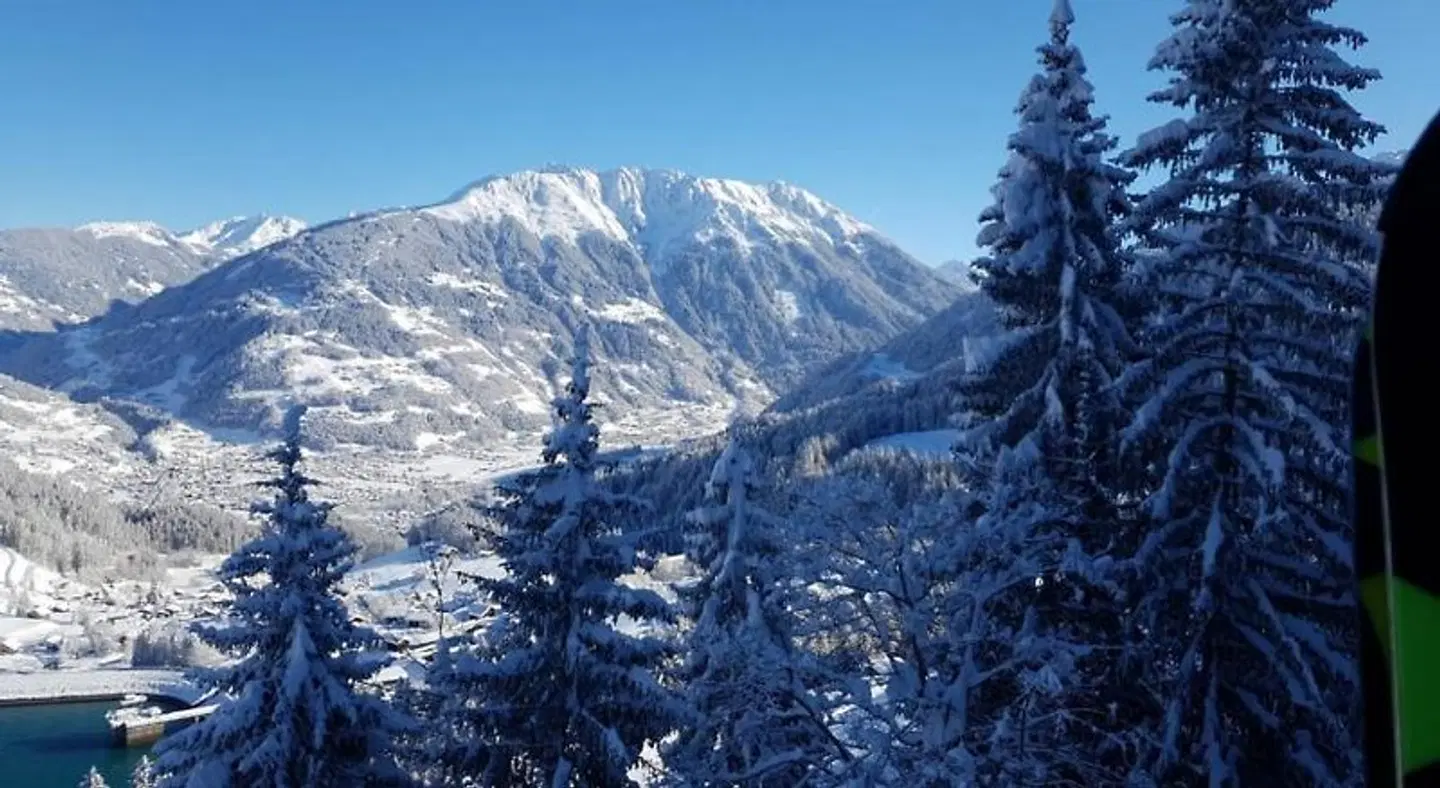Montafoner Hüsli LANDSCAPE