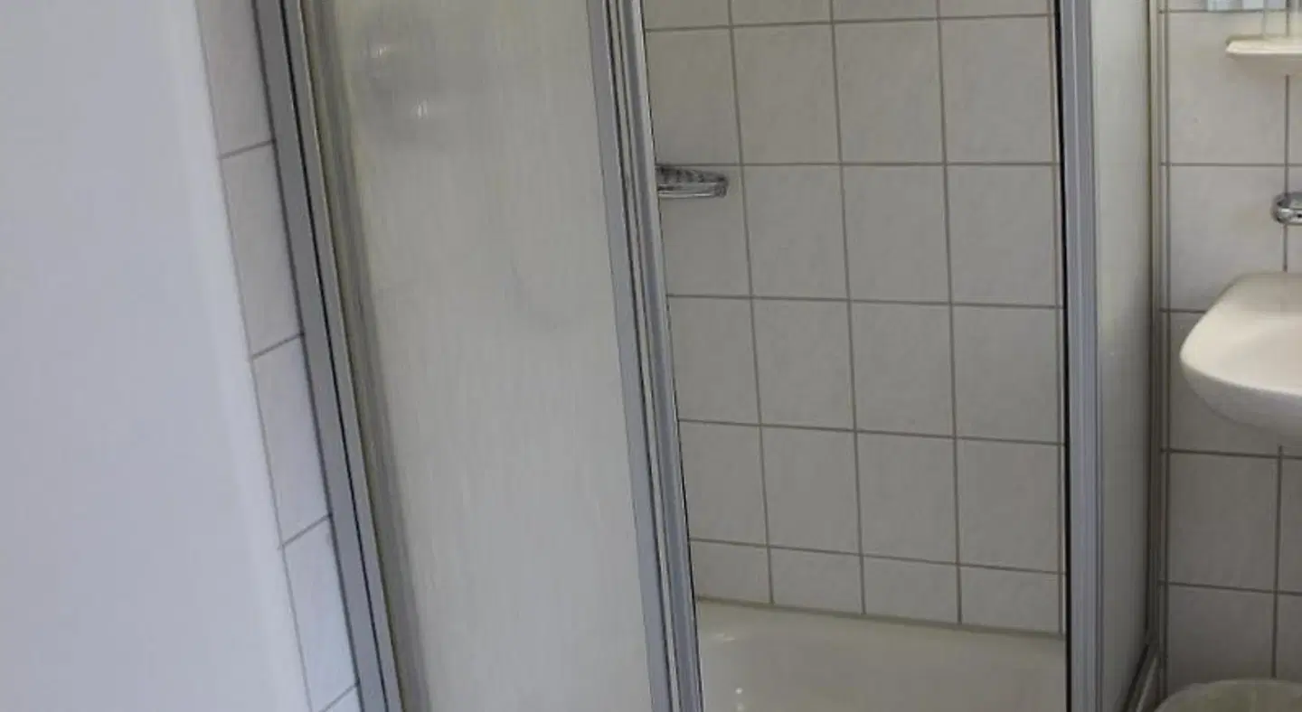 Alpenhotel Widderstein Badezimmer