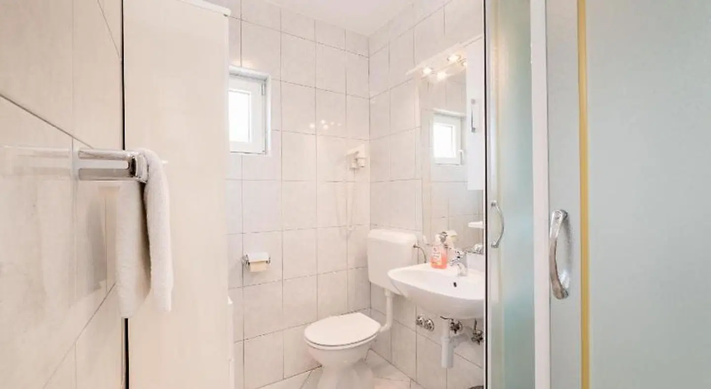 Captain's Club Badezimmer