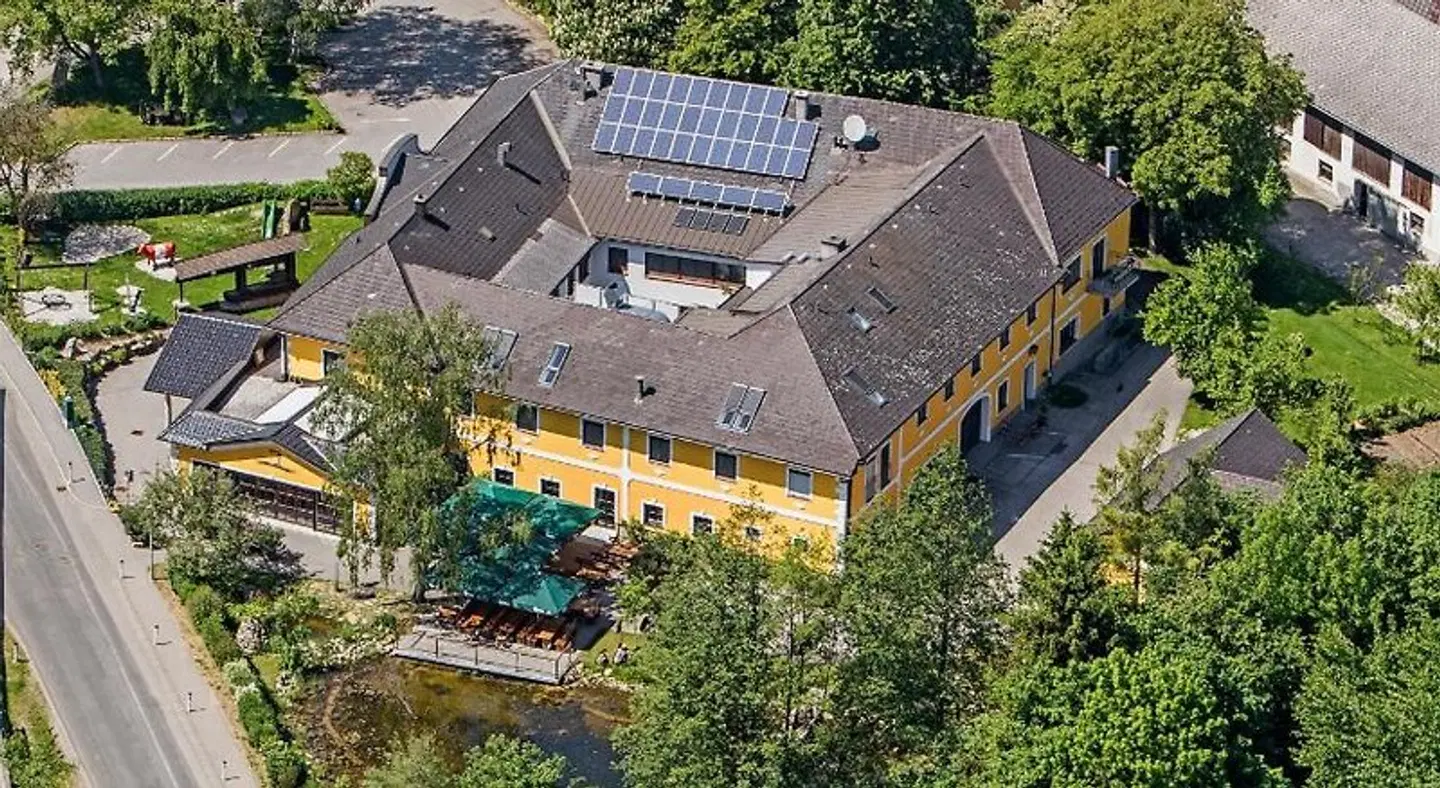 Perbersdorfer Heuriger EXTERIOR