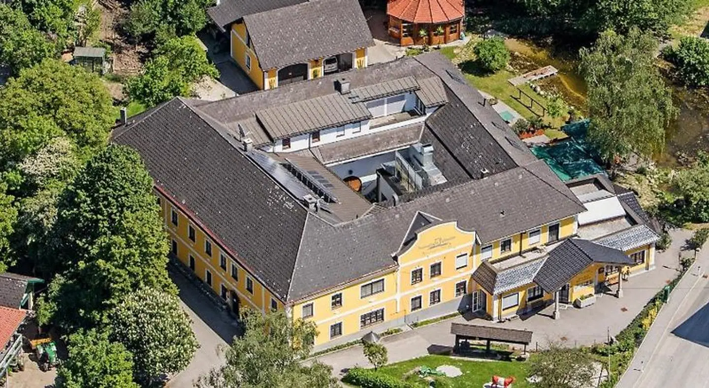 Perbersdorfer Heuriger EXTERIOR