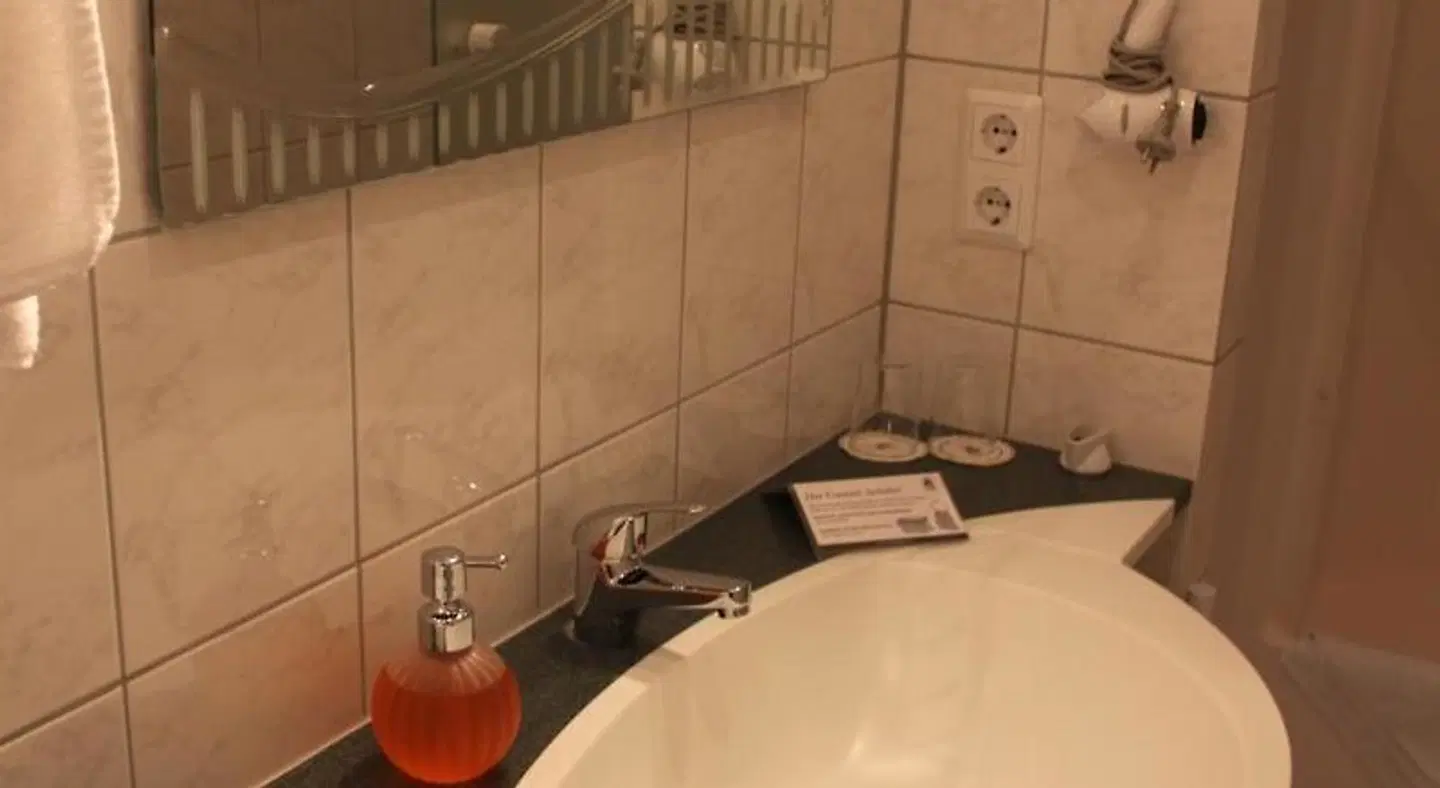 Die Post Badezimmer