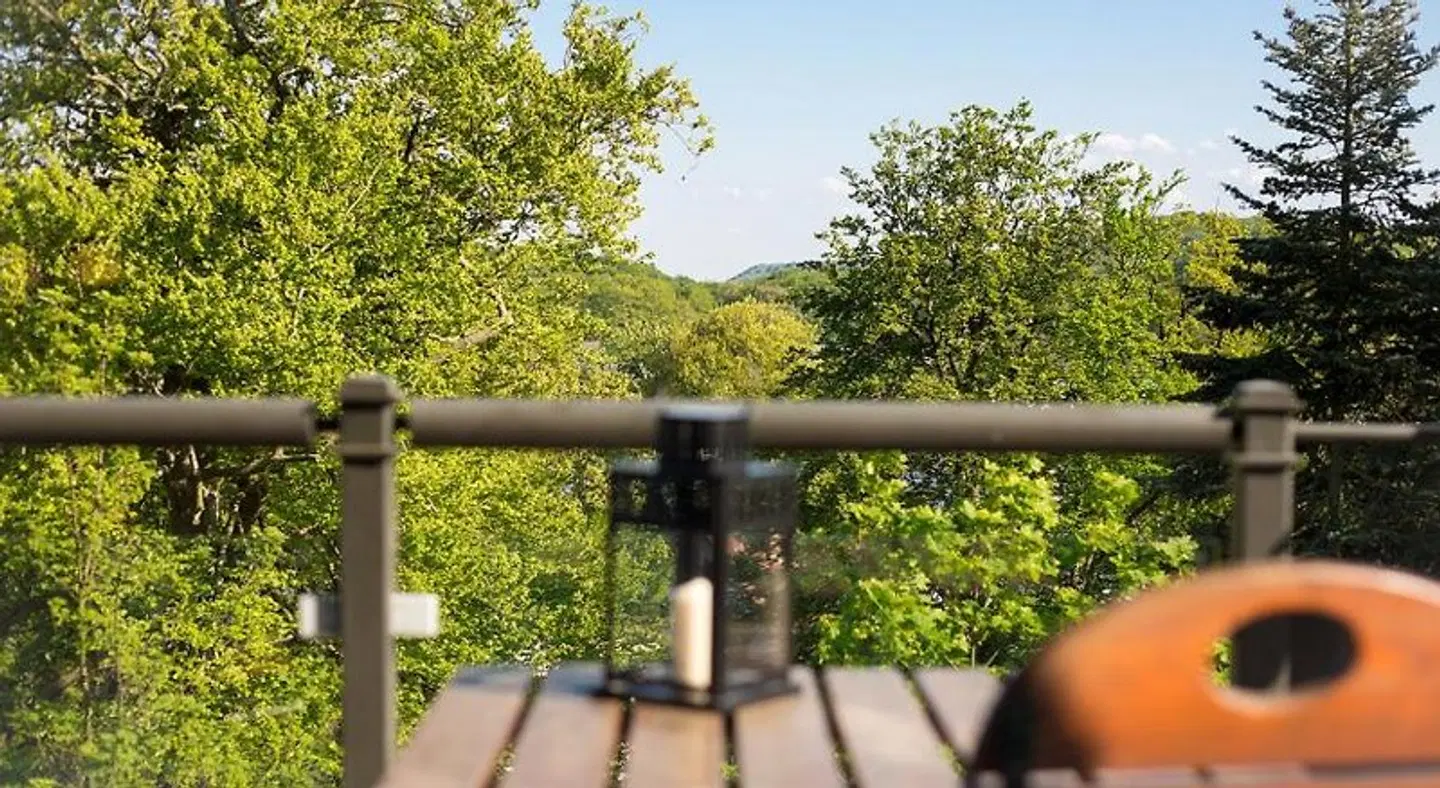 Villa Usedom Terrasse