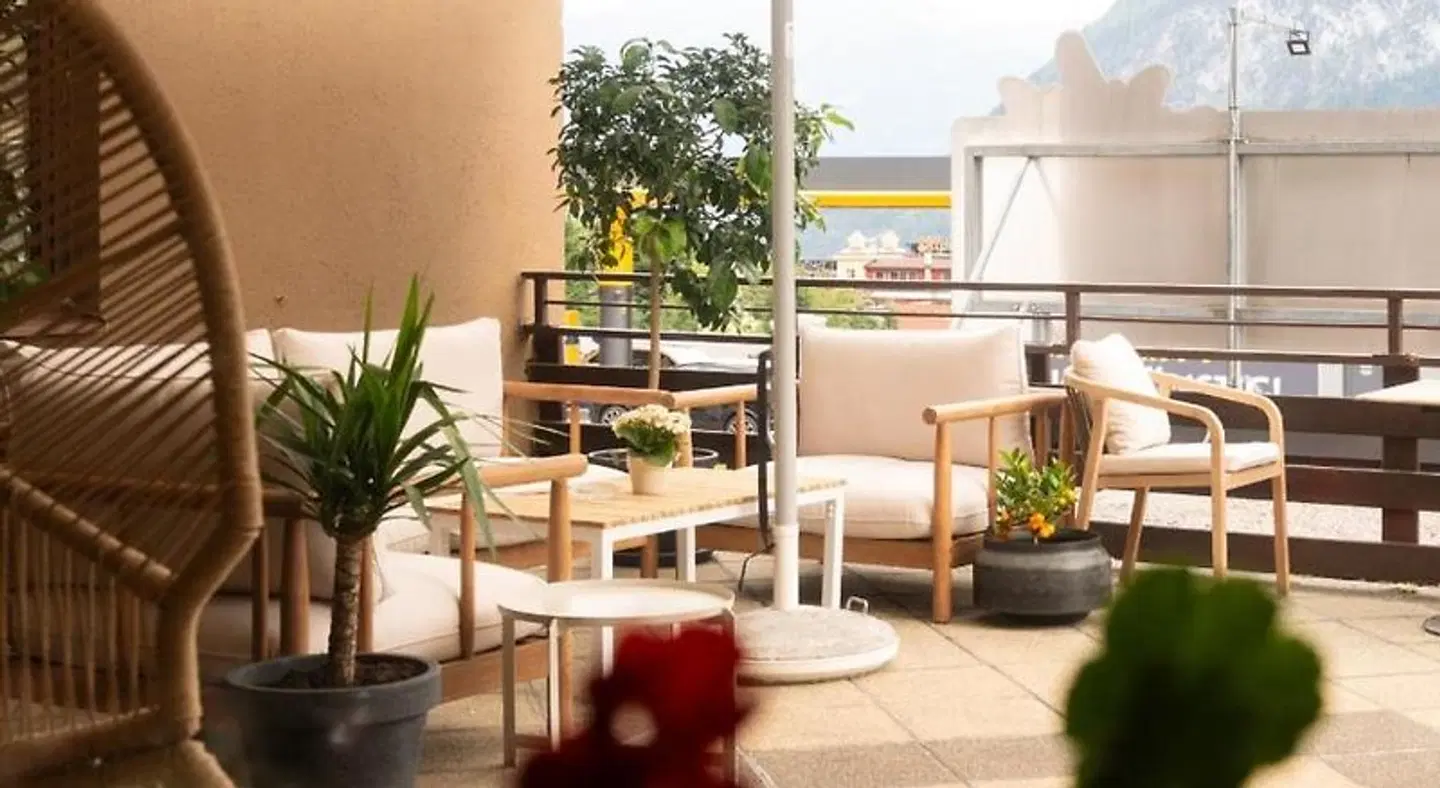 Alpenhotel Edelweiss LOUNGE_LOBBY