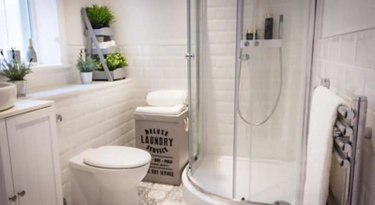 Colwell Bay Badezimmer