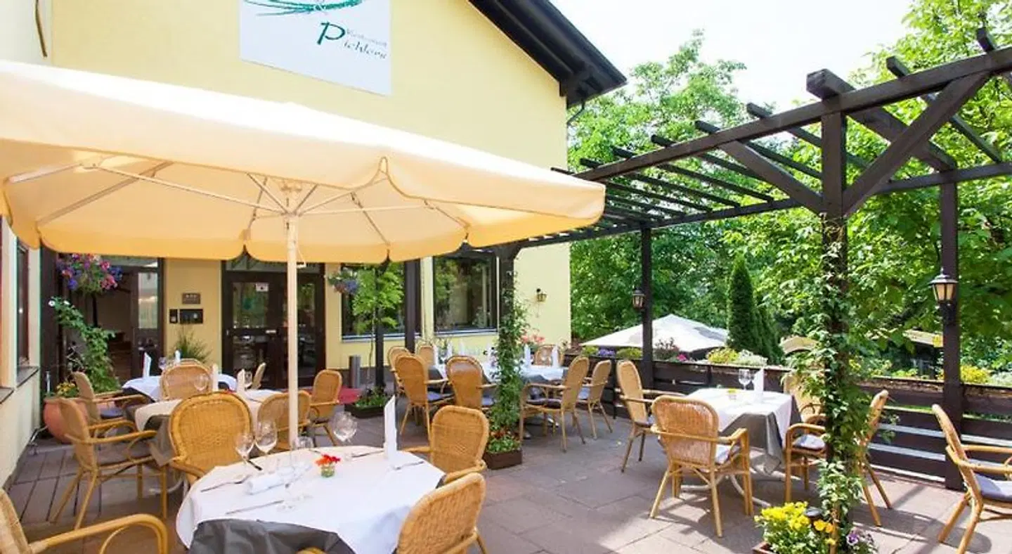 Waldesruh Terrasse