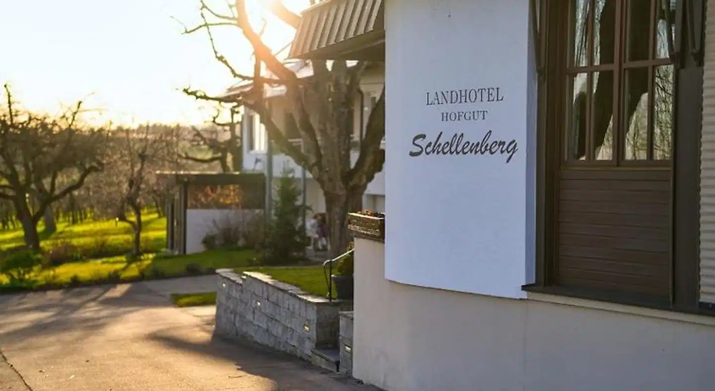 Hofgut Schellenberg Aussenansicht