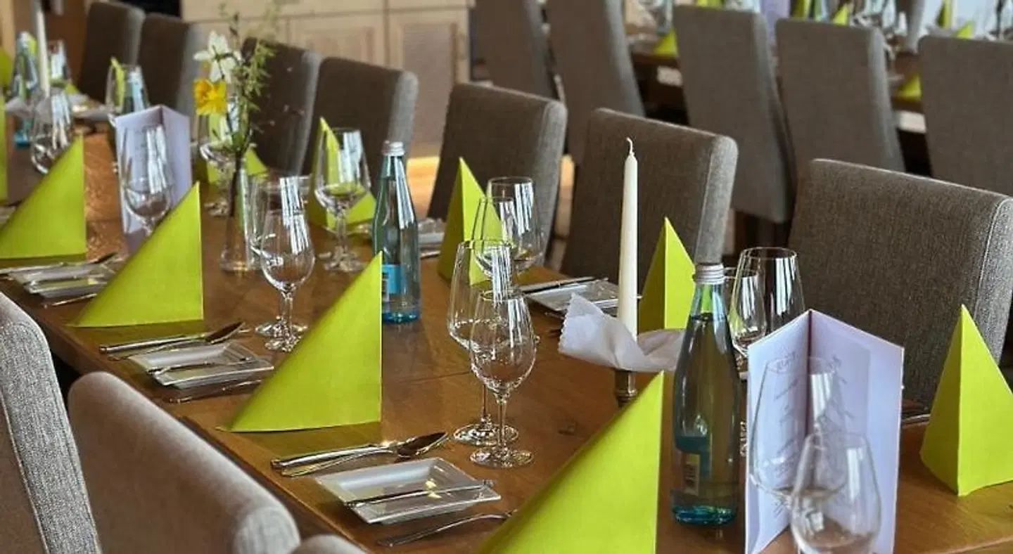 Hofgut Schellenberg Restaurant