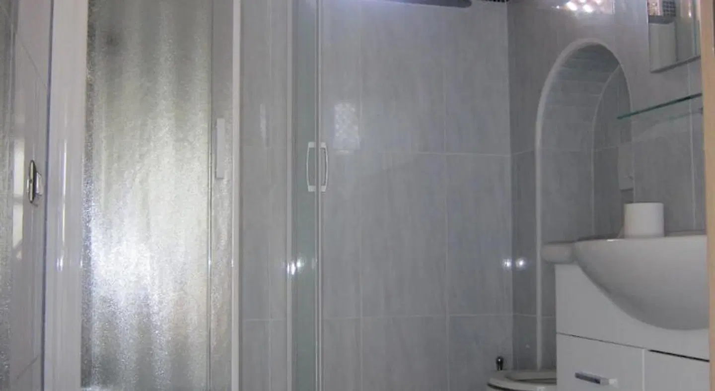 B&B Capo Pero Badezimmer