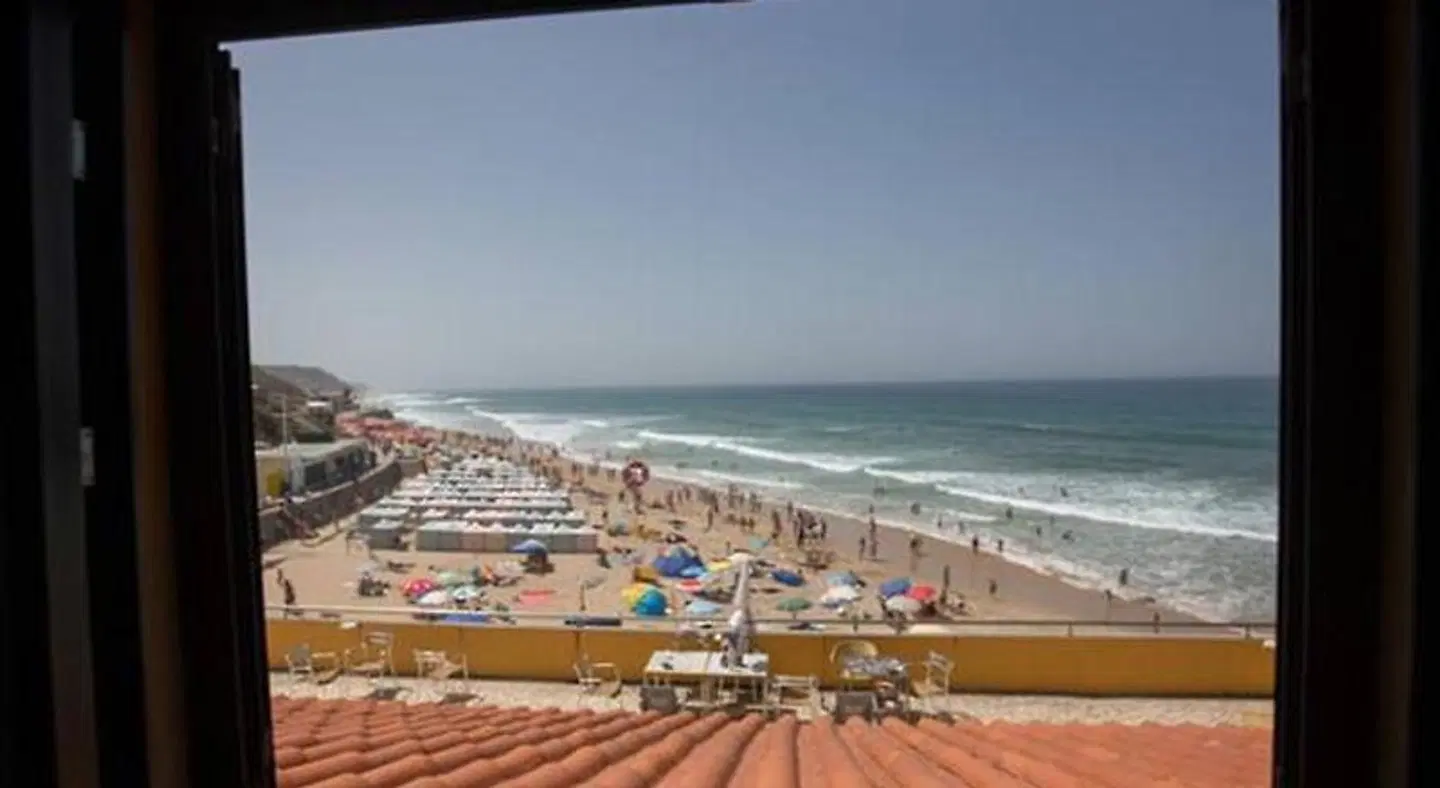 Pousada de Juventude de Areia Branca Strand