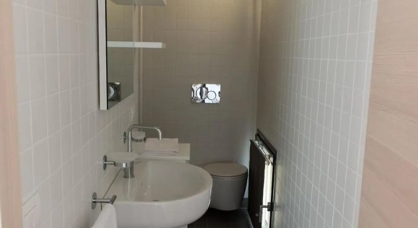 Residenza Luigina Badezimmer
