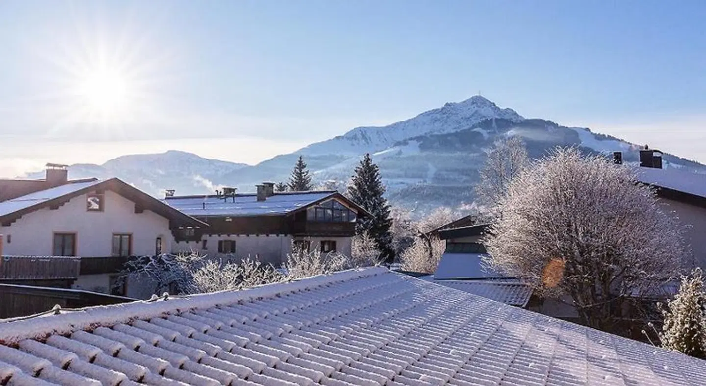 Landhaus Florian Terrasse