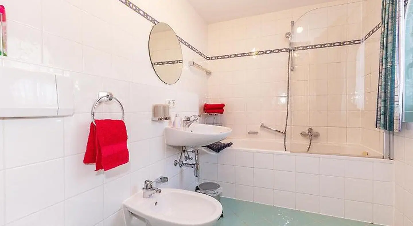 Landhaus Florian Badezimmer