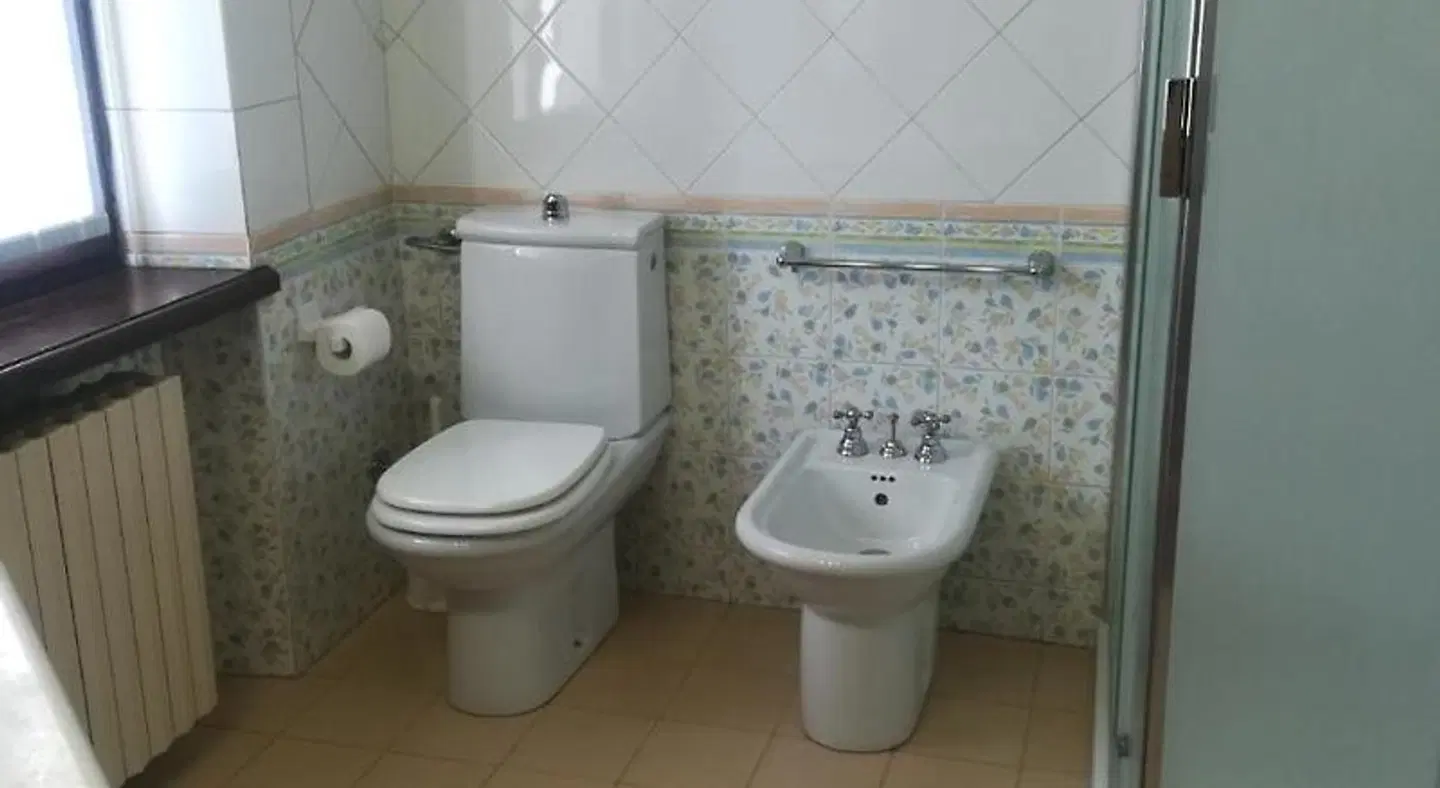 Ai Cappuccini Badezimmer