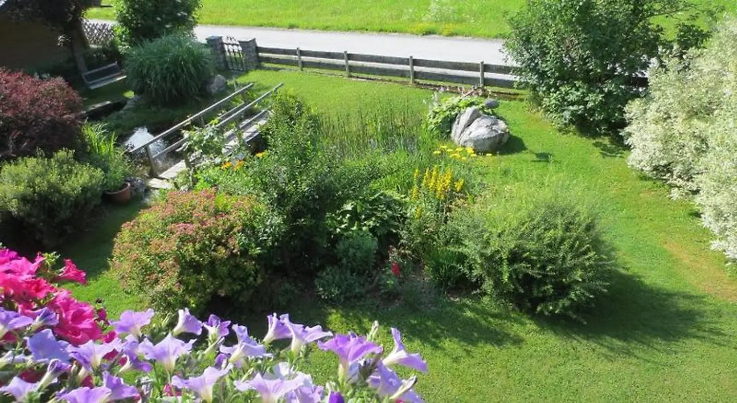 Gästehaus Scharler Garten