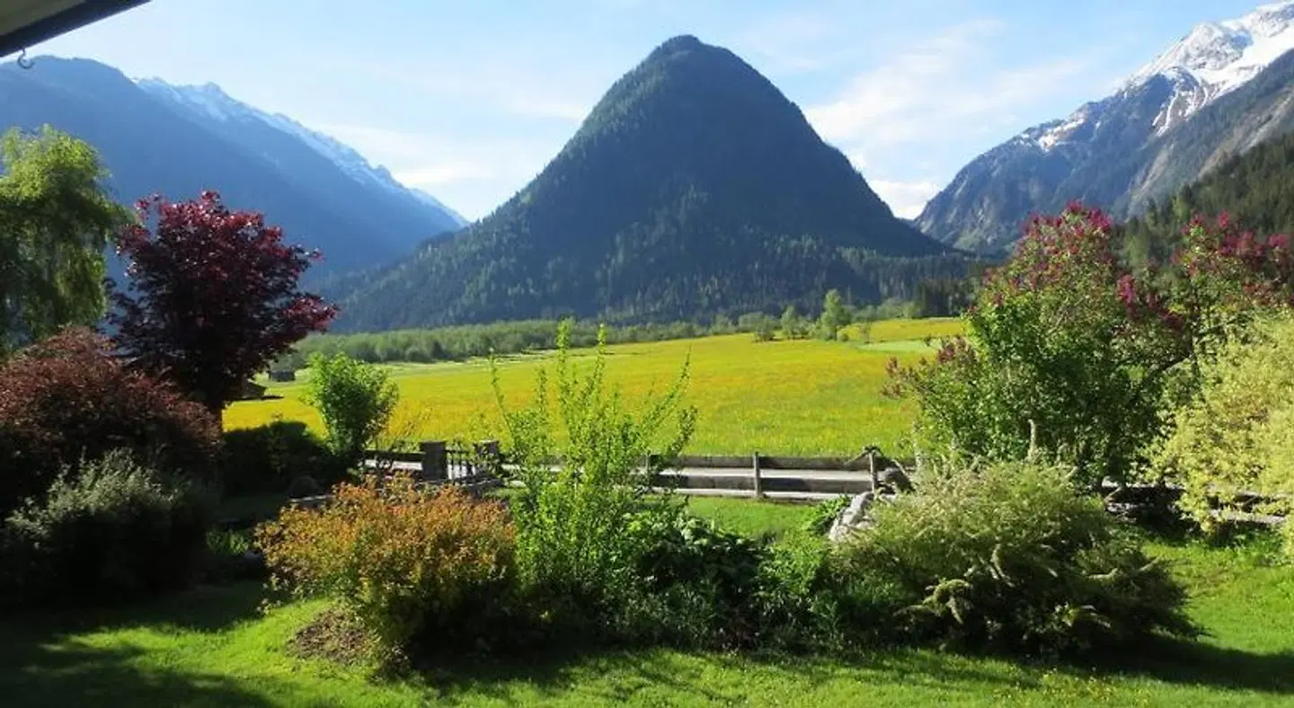 Gästehaus Scharler LANDSCAPE