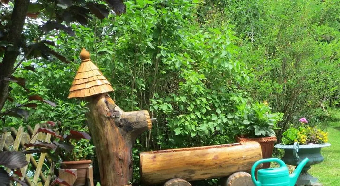 Gästehaus Scharler Tiere