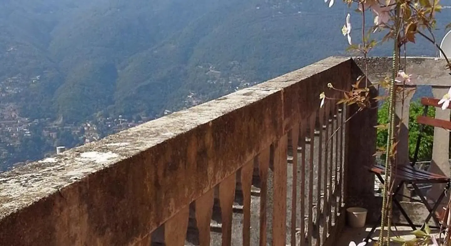 B&B Il Balcone sul Lago EXTERIOR