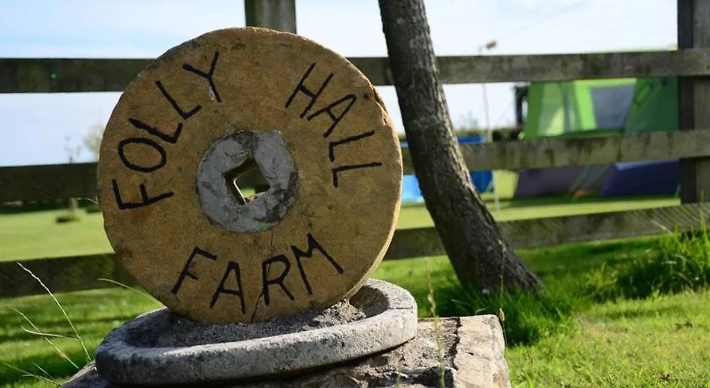 Folly Hall Farm Tiere
