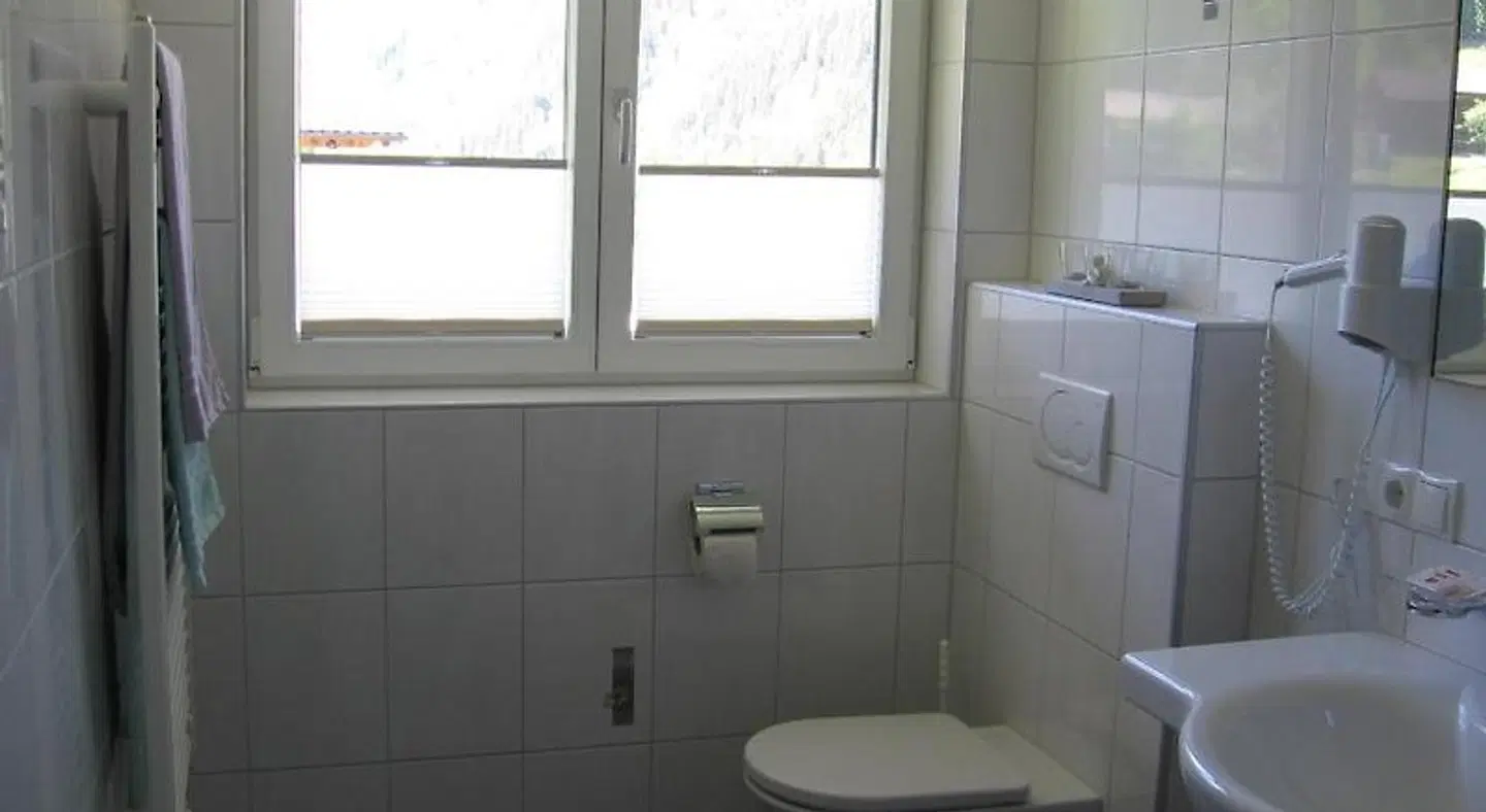 Haus Vilgrassa Badezimmer