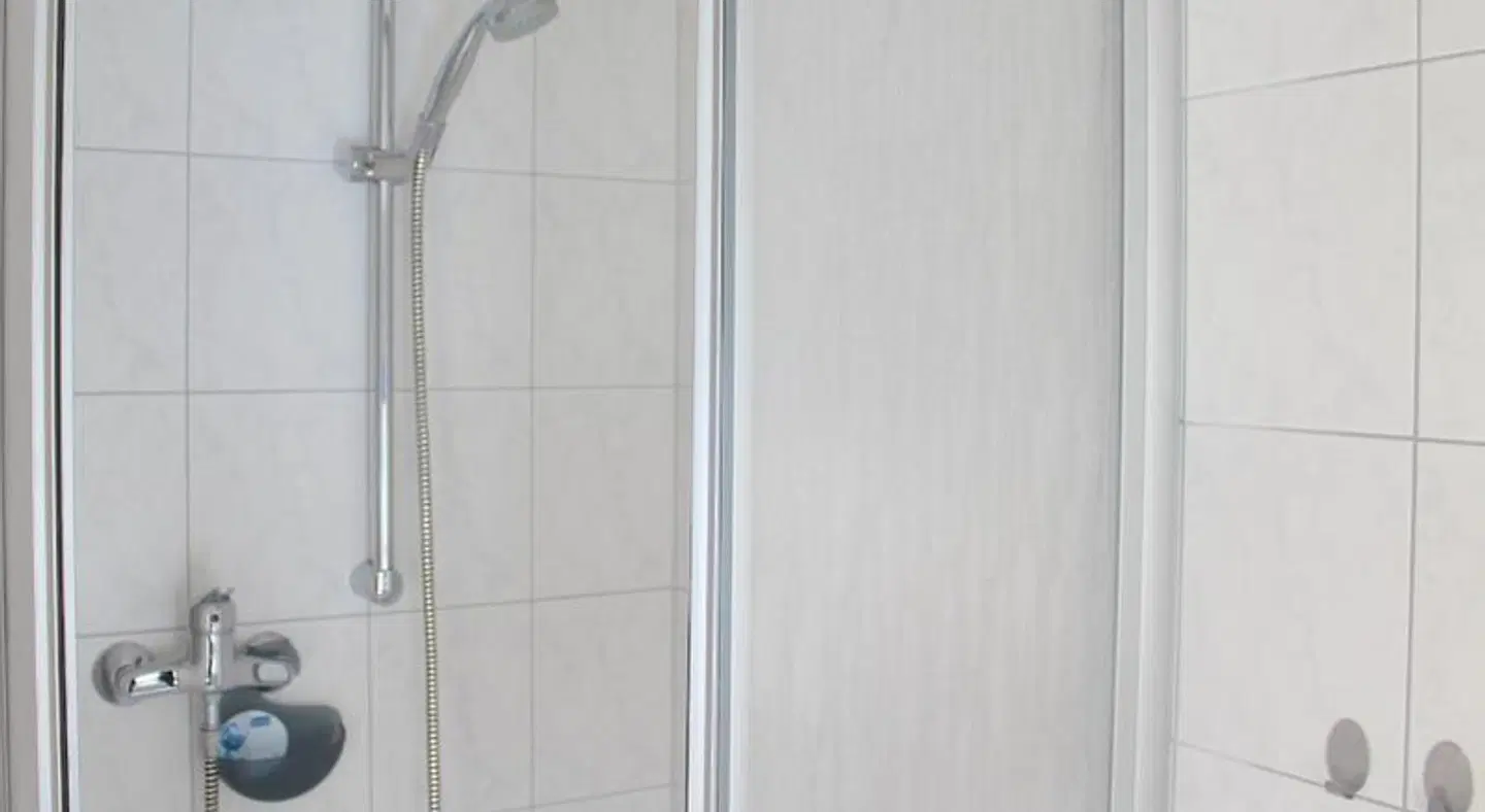Pension Am Fischerweg Badezimmer