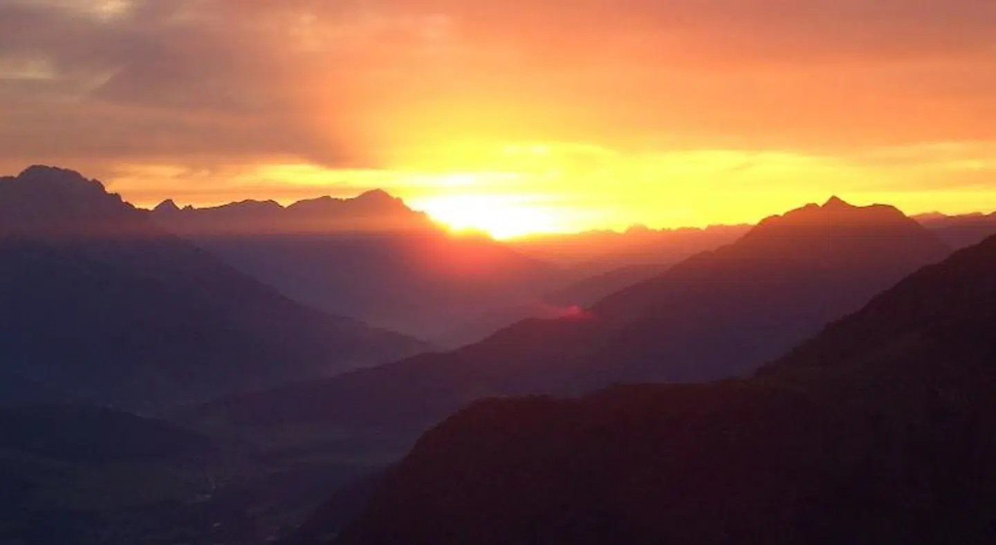 Chalet Garni Hotel Zimmermann LANDSCAPE