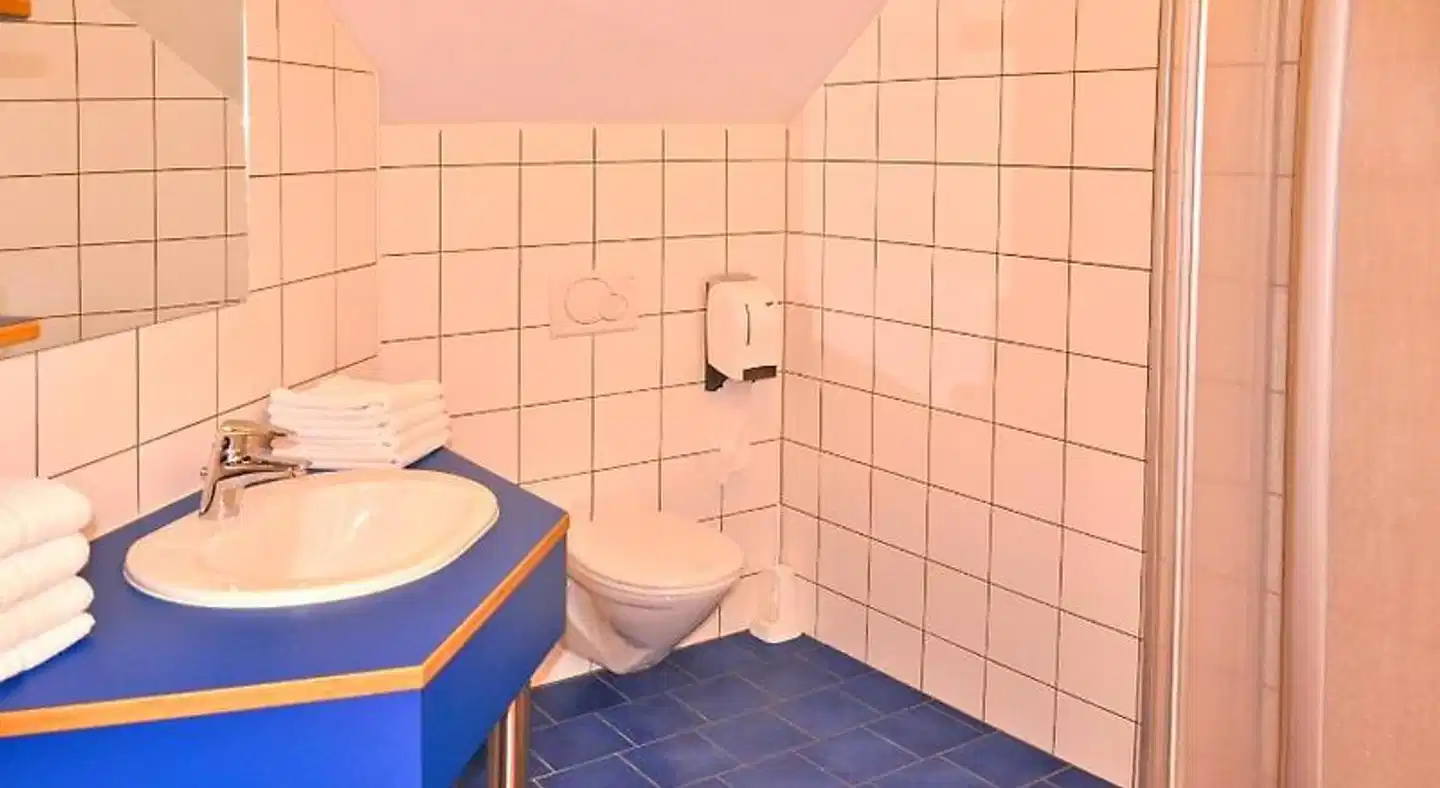 Familiengästehaus Seebad Rust Wellness