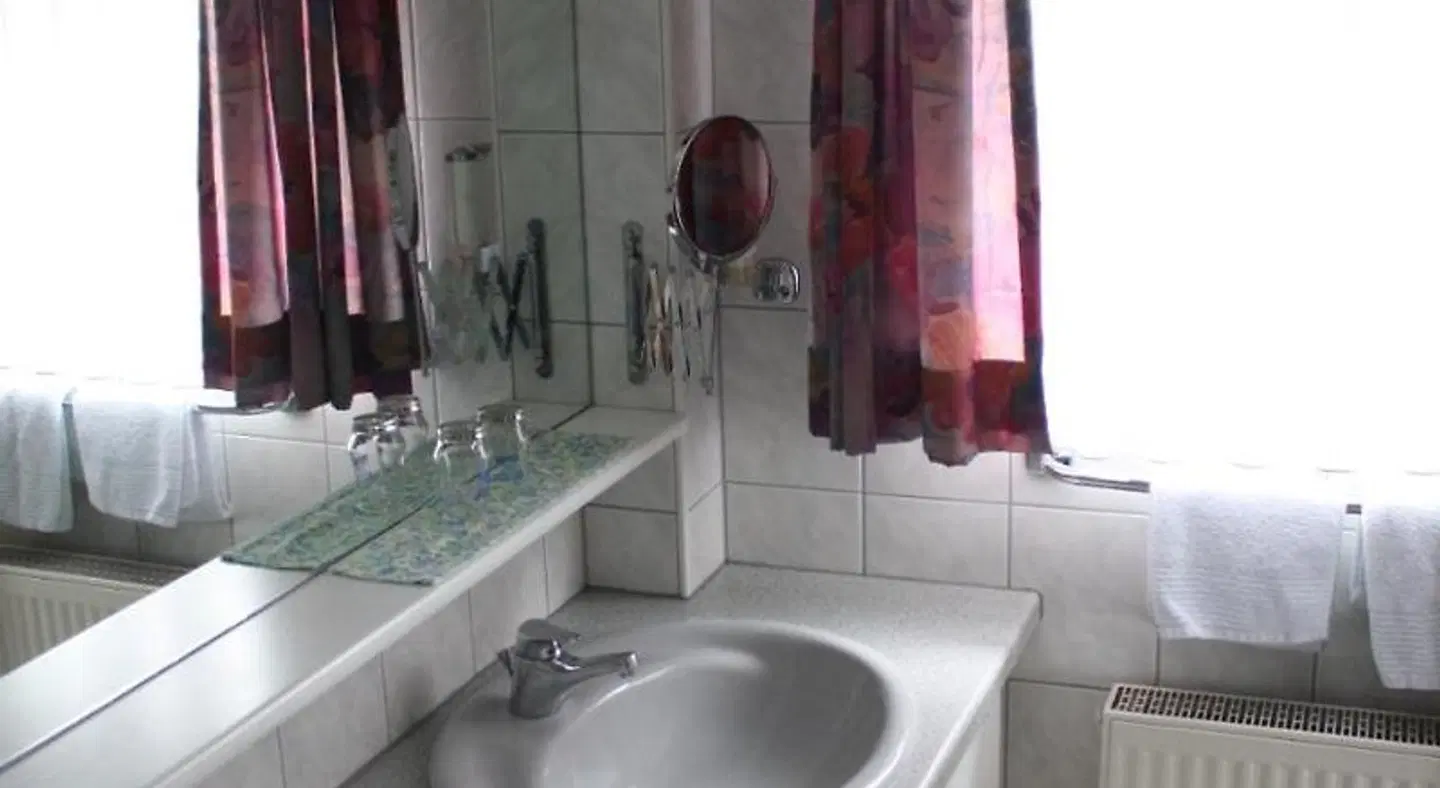 Am Weinberg Badezimmer