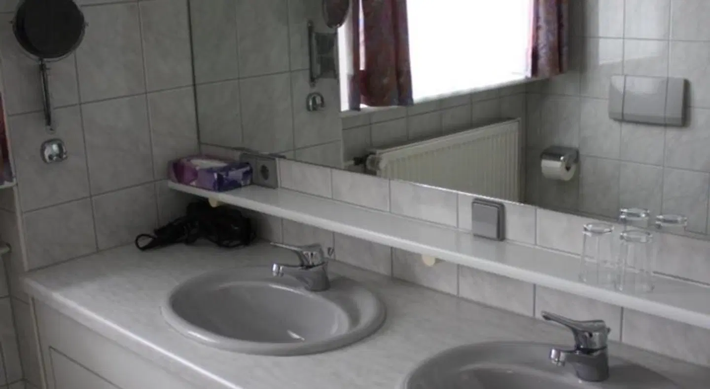 Am Weinberg Badezimmer