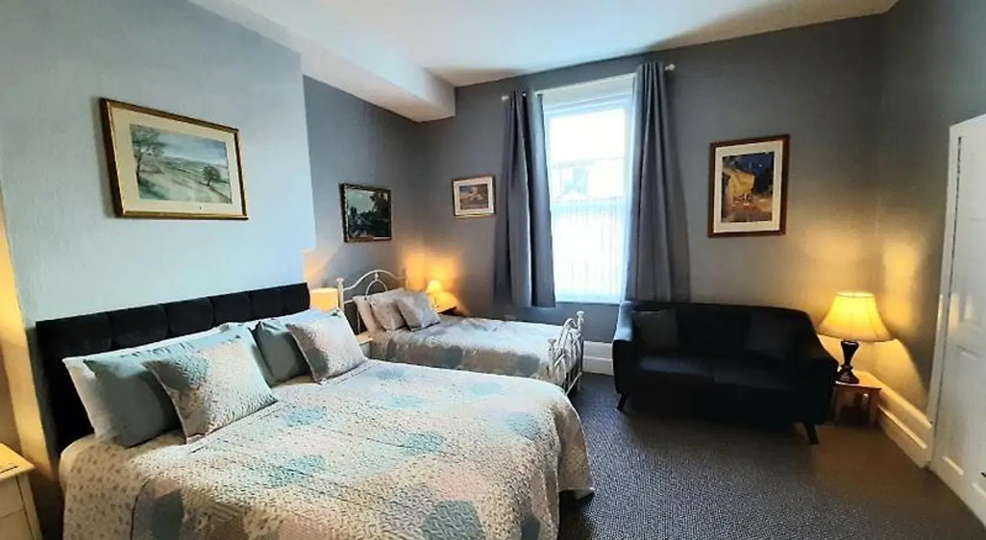 Rosemead Guest house ROOM_EXAMPLE