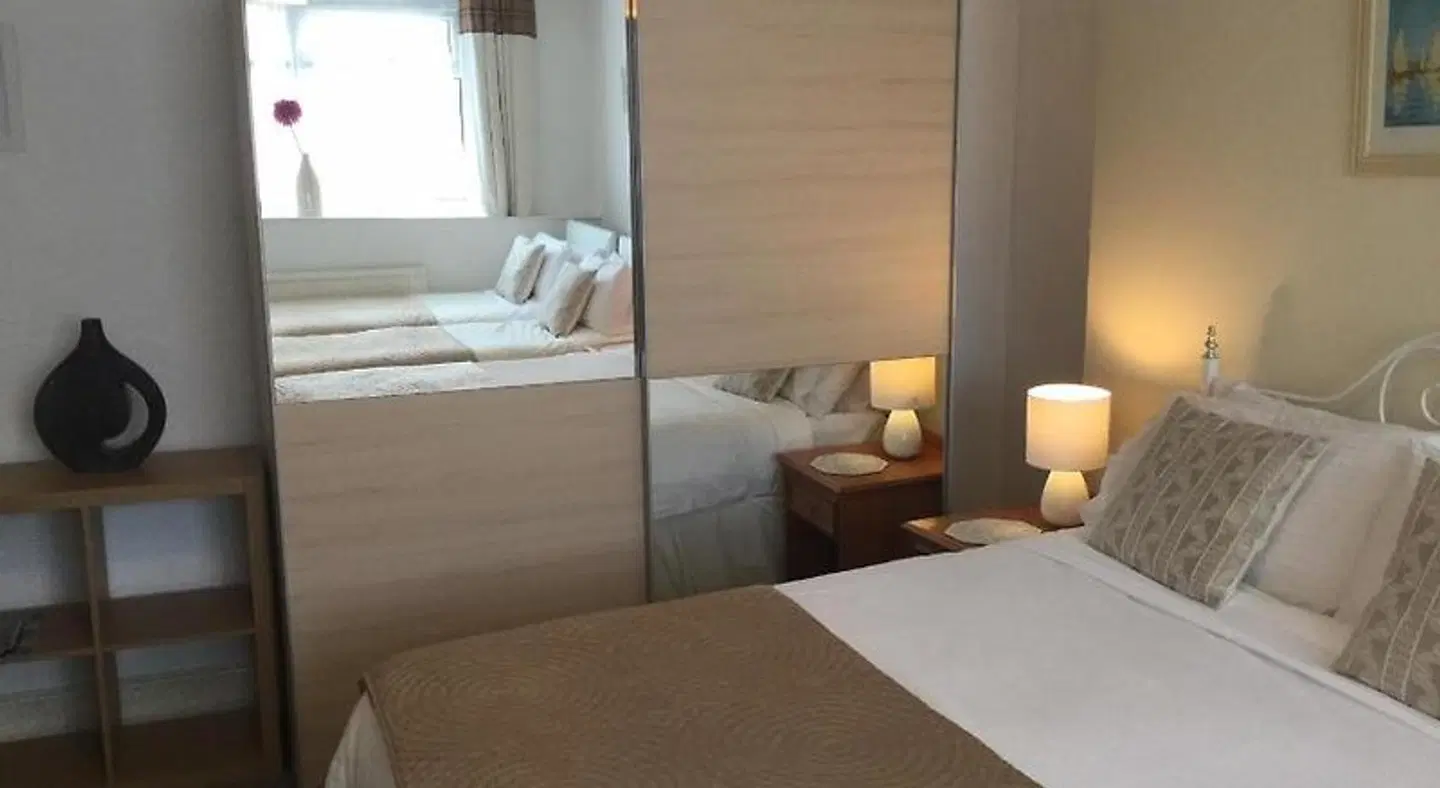 Rosemead Guest house ROOM_EXAMPLE