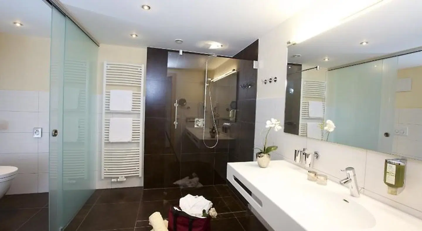Adler Badezimmer