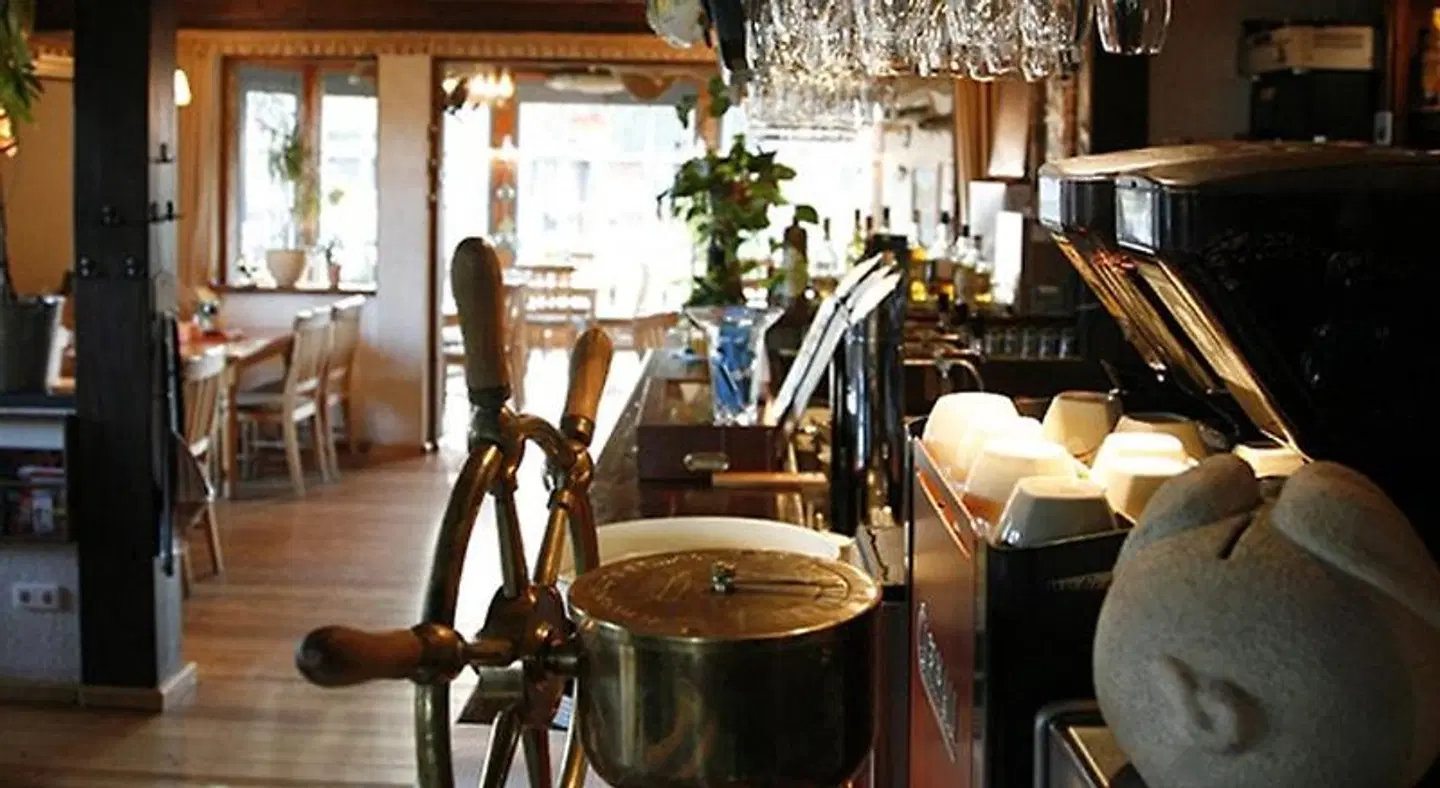 Fischerhaus Plau am See Bar
