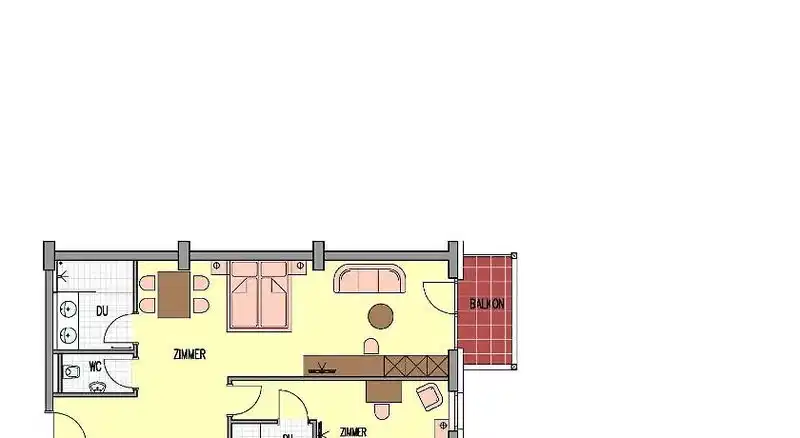 Hotel Alpenjuwel Garni – Hotelfoto