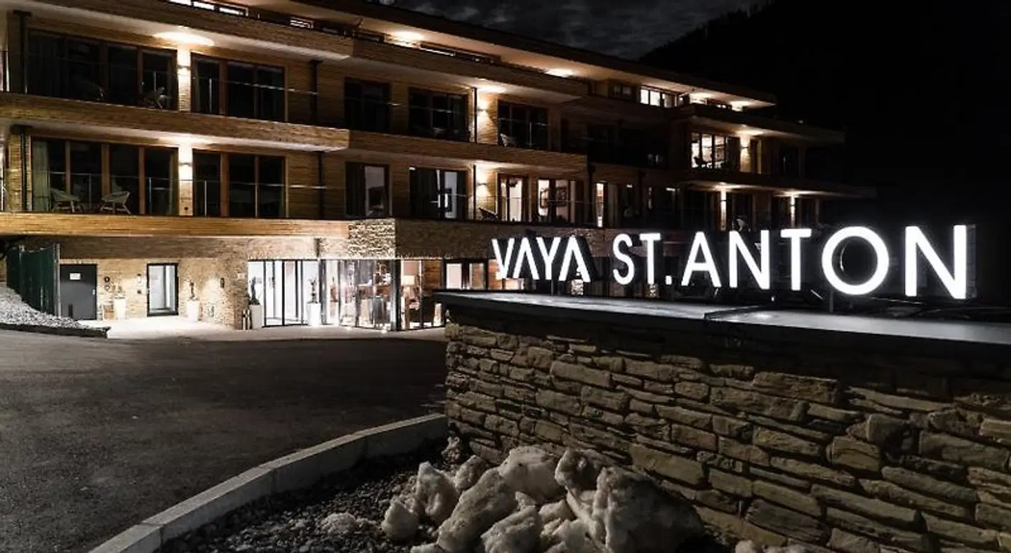 VAYA St Anton Bar