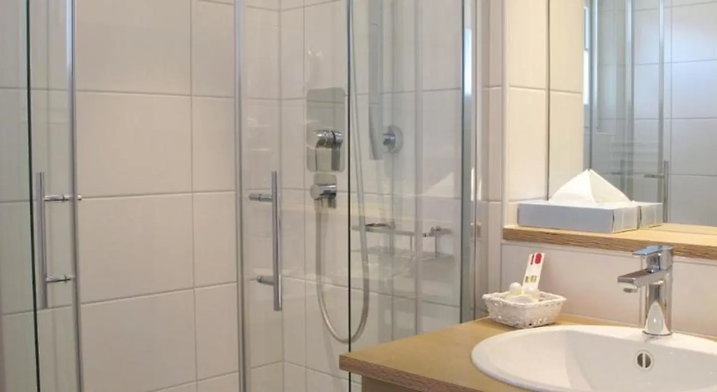 Villa Neugarten Badezimmer