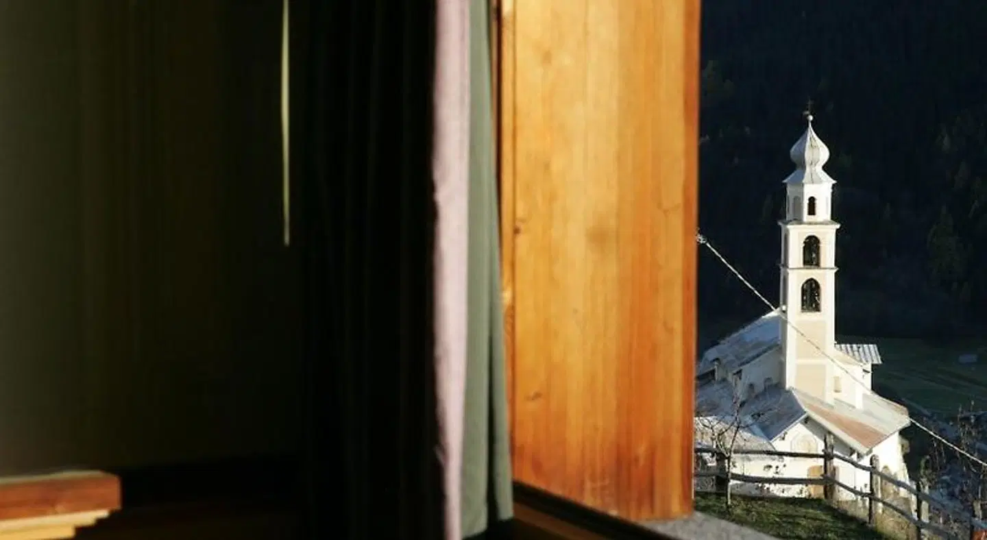 Agriturismo Raethia Badezimmer