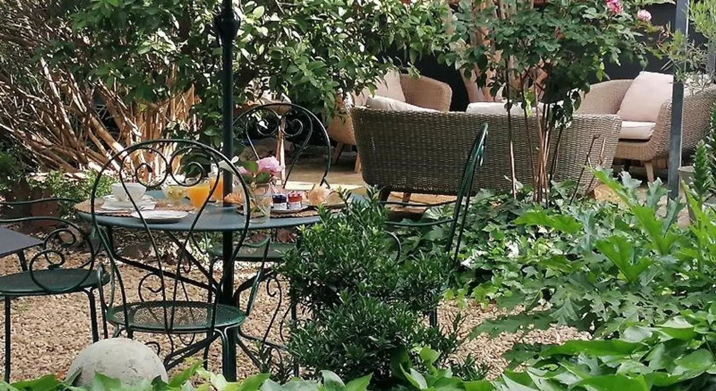 Zoralie Terrasse