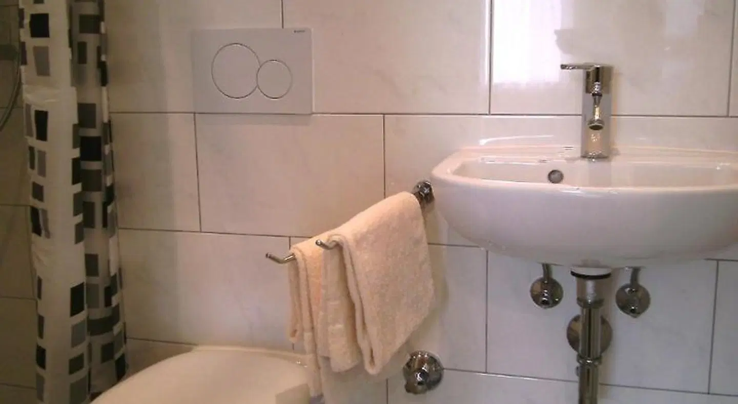 Parkhotel Rüdesheim Badezimmer